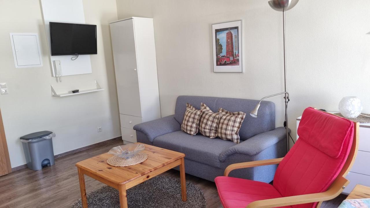 Haus Borkumitte Appartement Thor Luaran gambar