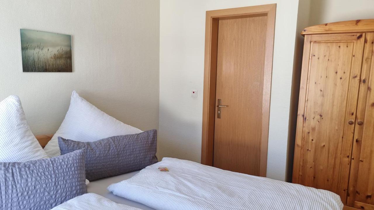 Haus Borkumitte Appartement Thor Luaran gambar