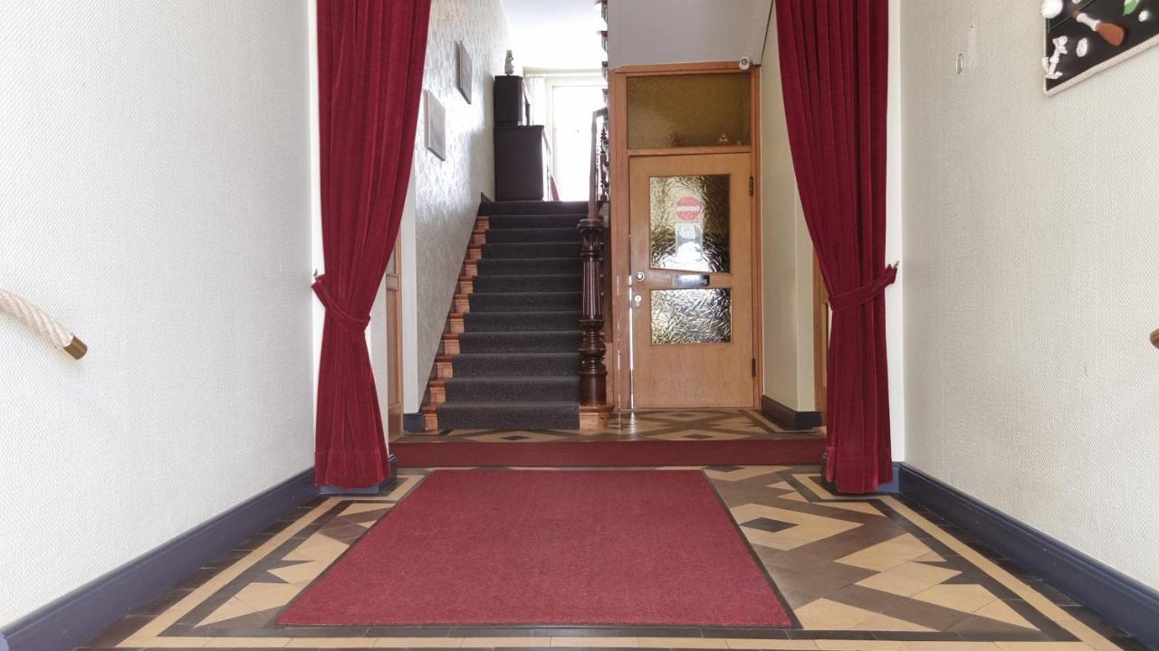 Haus Borkumitte Appartement Thor Luaran gambar