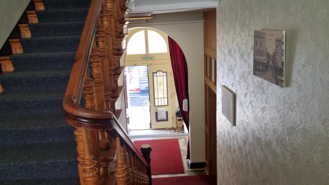 Haus Borkumitte Appartement Thor Luaran gambar