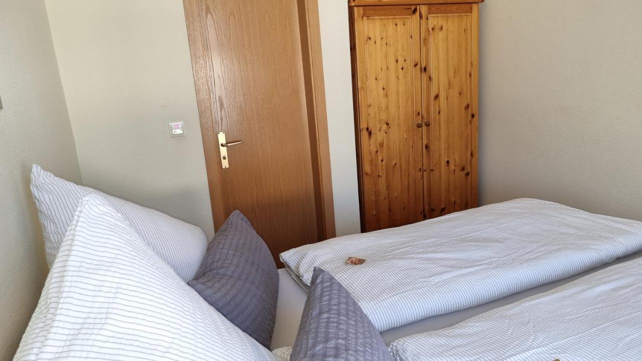 Haus Borkumitte Appartement Thor Luaran gambar
